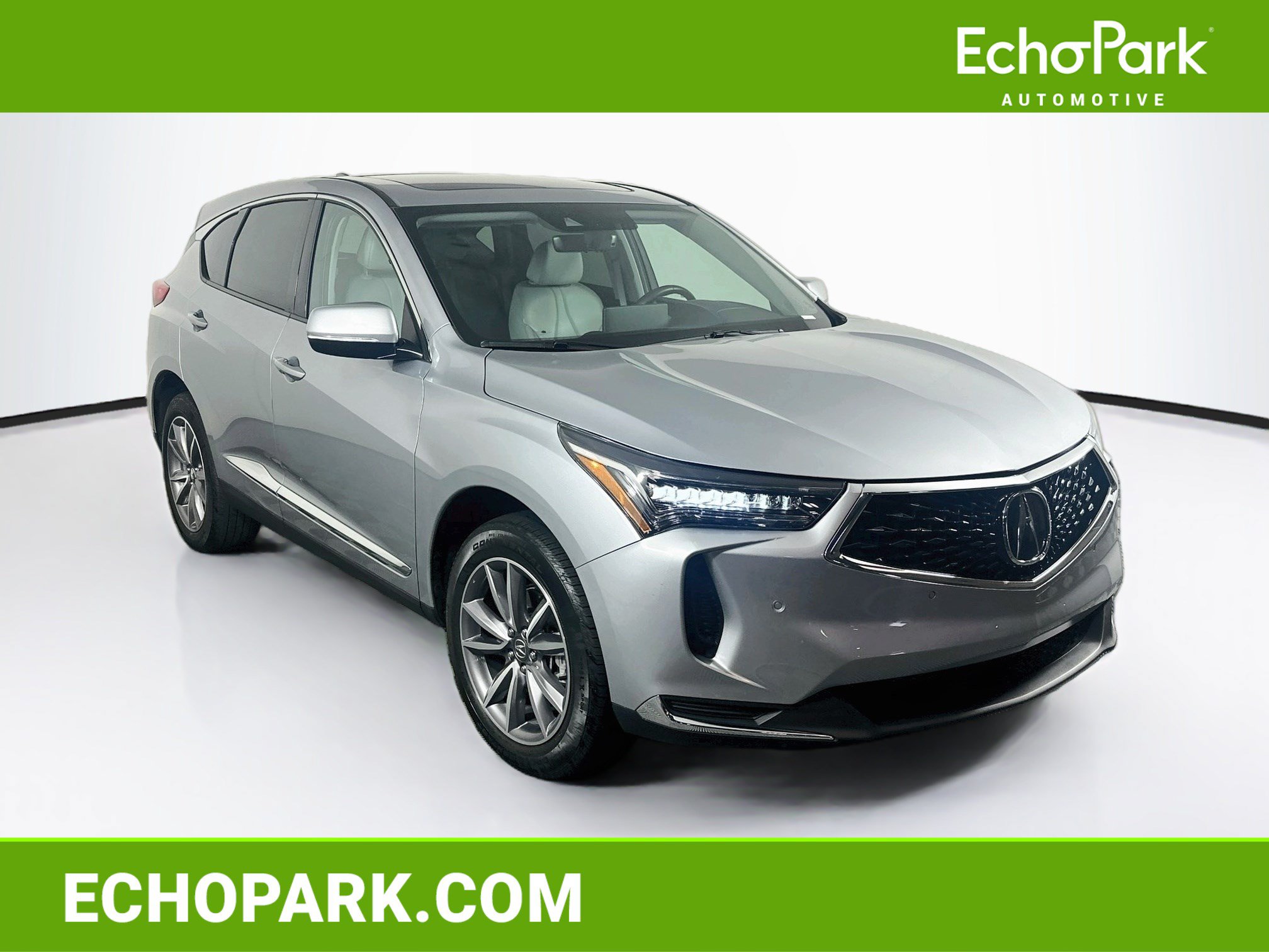Used 2023 Acura RDX w/ Technology Package FWD image 1