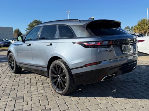Used 2019 Land Rover Range Rover Velar R-Dynamic SE image 11
