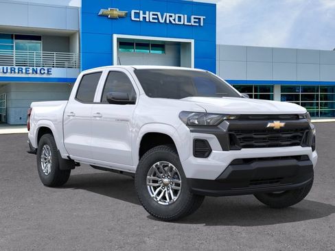 New 2026 Chevrolet Colorado LT w/ Advanced Trailering Package RWD image 7