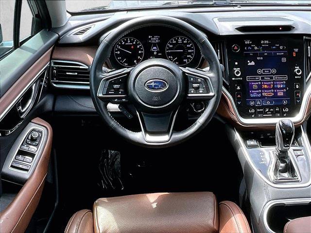 Used 2020 Subaru Outback Touring XT AWD/4WD image 7