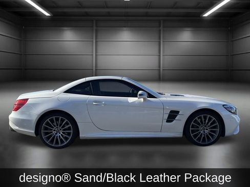 Used 2020 Mercedes-Benz SL 450 image 4