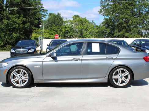 Used 2013 BMW 550i Sedan image 4