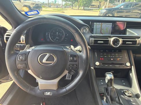 Used 2019 Lexus RC 350 F Sport w/ Accessory Package RWD image 19