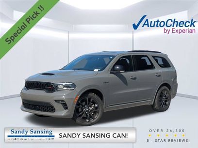 Used 2023 Dodge Durango R/T