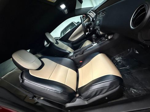 Used 2011 Chevrolet Camaro LT w/ RS Package RWD image 21