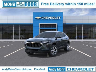 New 2026 Chevrolet Trax LS w/ LS Convenience Package