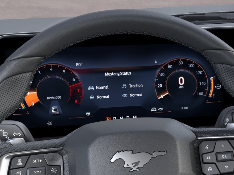 New 2026 Ford Mustang GT Premium RWD image 13
