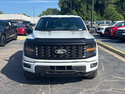 Used 2024 Ford F150 STX w/ STX Black Appearance Package AWD/4WD image 2