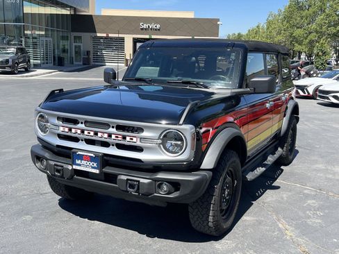 Used 2025 Ford Bronco Big Bend w/ Black Diamond Package AWD/4WD image 2