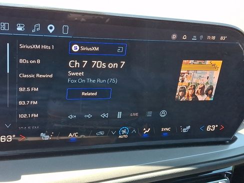 Used 2026 Chevrolet Traverse LT w/ LPO, Floor Liner Package FWD image 28