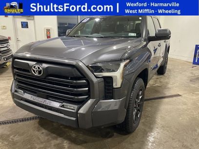 Used 2025 Toyota Tundra SR5
