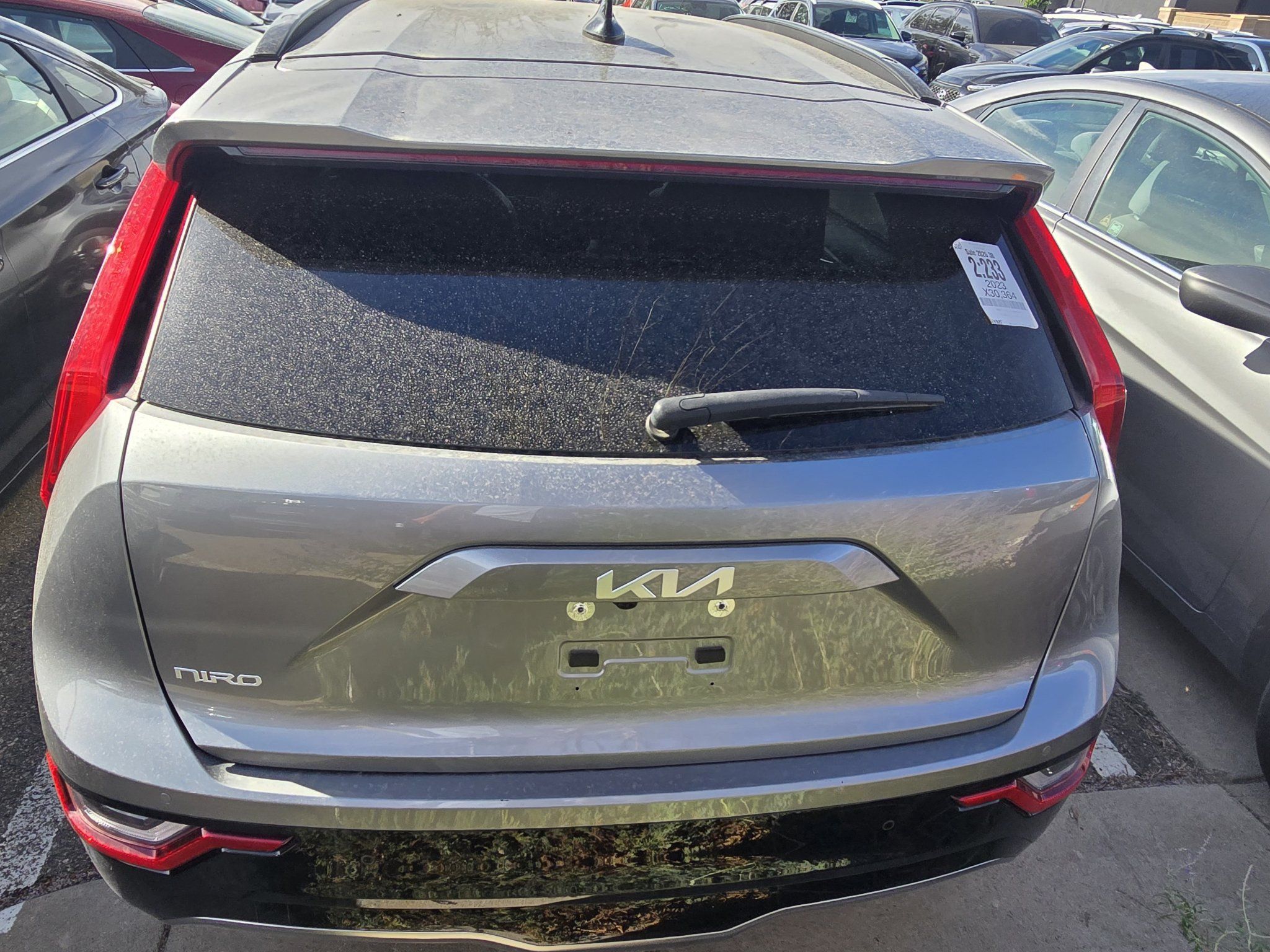 Used 2023 Kia Niro Wave FWD image 13