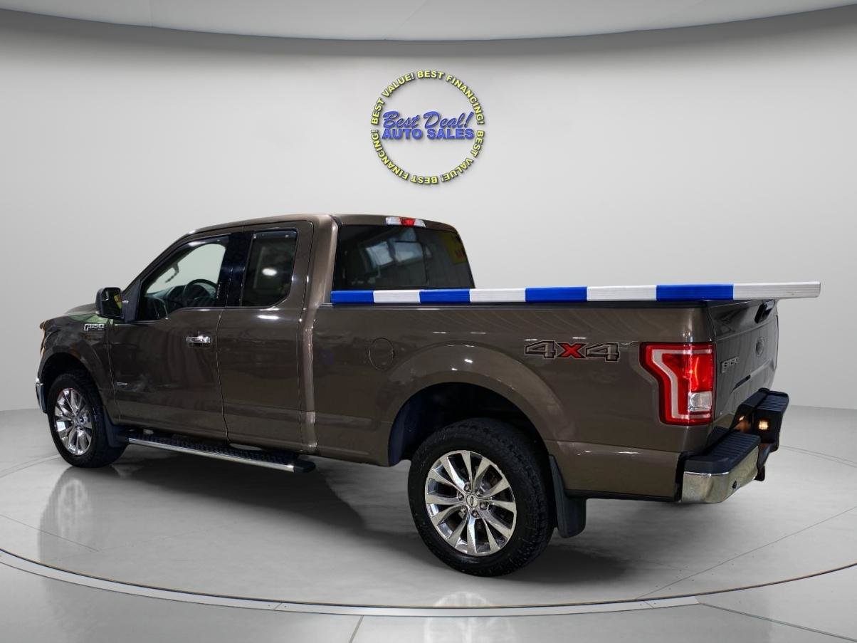 Used 2015 Ford F150 XLT w/ Equipment Group 302A Luxury AWD/4WD image 2