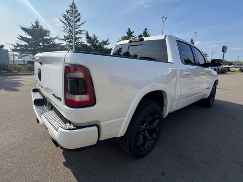 Used 2022 RAM 1500 Limited AWD/4WD image 8