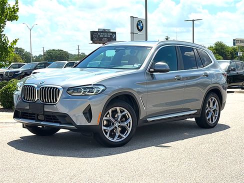 Used 2023 BMW X3 sDrive30i w/ Premium Package RWD image 2