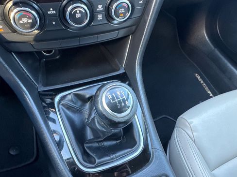 Used 2015 MAZDA MAZDA6 Touring image 28