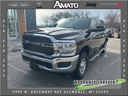 Used 2022 RAM 2500 Big Horn w/ Snow Chief Group
