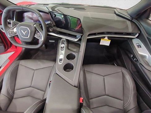 New 2026 Chevrolet Corvette Stingray Coupe w/ 1LT RWD image 15