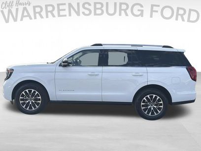 Used 2025 Ford Expedition Platinum