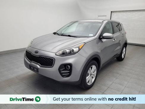 Used 2019 Kia Sportage LX AWD/4WD image 1
