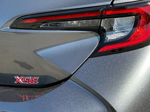 Used 2025 Toyota Corolla XSE FWD image 28