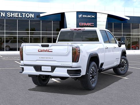 New 2026 GMC Sierra 2500 Denali Ultimate AWD/4WD image 4