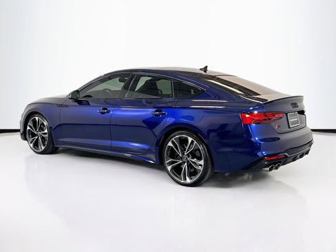 Used 2022 Audi S5 Premium Plus image 3