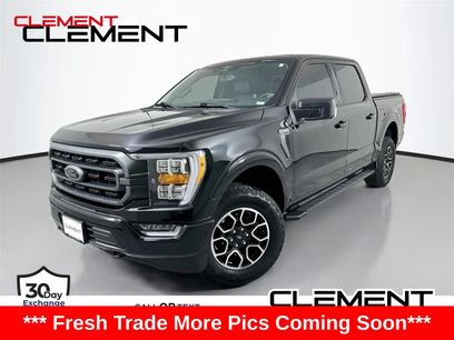 Used 2023 Ford F150 XLT w/ Equipment Group 302A High