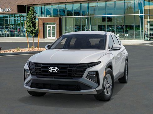 New 2026 Hyundai Tucson Blue SE w/ Tow & Go Package AWD/4WD image 43