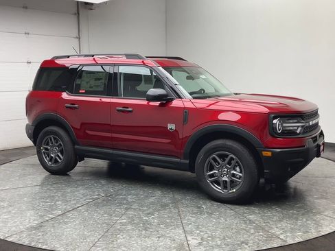 New 2026 Ford Bronco Sport Big Bend w/ Convenience Package image 38