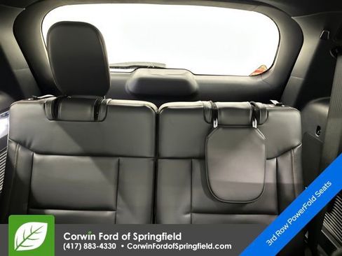 New 2026 Ford Explorer Tremor w/ Tremor Ultimate Package image 26