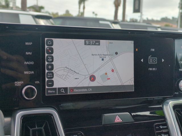 Certified 2023 Kia Sorento SX Prestige AWD/4WD image 22