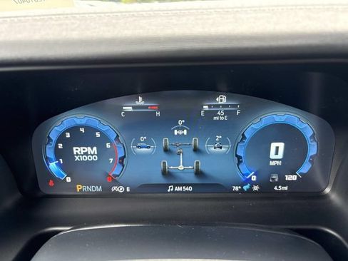 New 2026 Ford Bronco Outer Banks AWD/4WD image 34