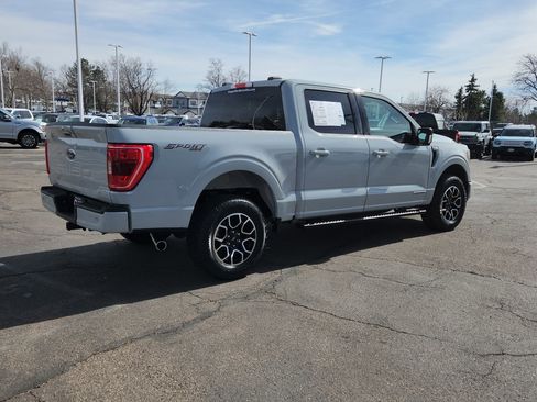 Certified 2023 Ford F150 XLT w/ Equipment Group 302A High image 16