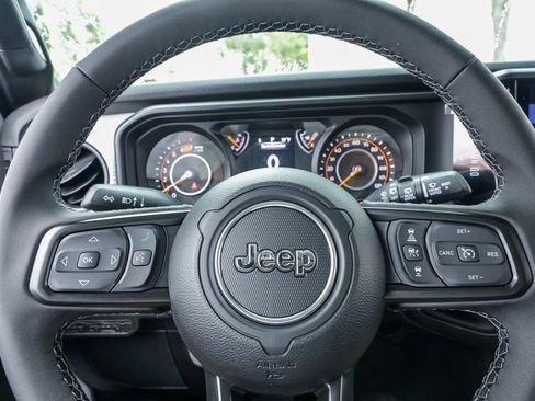 New 2026 Jeep Wrangler Sport S image 21