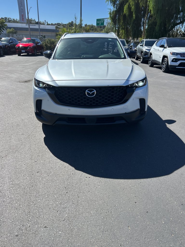 Used 2026 MAZDA CX-50 AWD 2.5 S w/ Preferred Pkg image 4