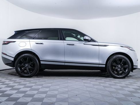 Used 2020 Land Rover Range Rover Velar S AWD/4WD image 7