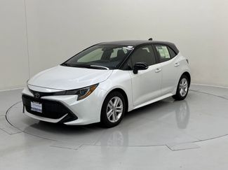 Used 2022 Toyota Corolla Hatchback video 2