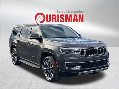 Used 2022 Jeep Wagoneer Series II w/ Premium Group I