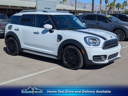 Used 2020 MINI Cooper Countryman S w/ Storage Package