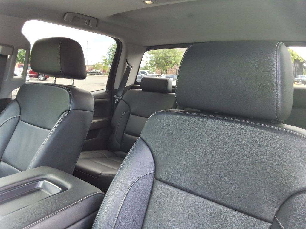 Used 2018 Chevrolet Silverado 1500 LTZ w/ Sport Package AWD/4WD image 24