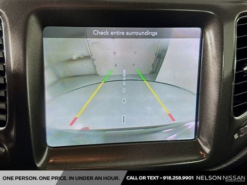 Used 2019 Jeep Compass Trailhawk AWD/4WD image 13