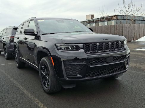 New 2026 Jeep Grand Cherokee L 4WD image 1