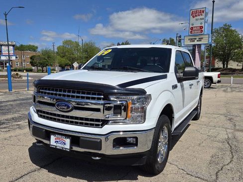 Used 2019 Ford F150 XLT w/ Equipment Group 302A Luxury AWD/4WD image 1