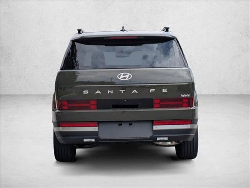 New 2026 Hyundai Santa Fe Limited FWD image 8