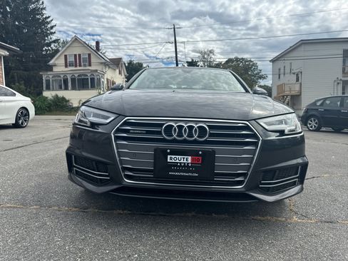 Used 2018 Audi A4 2.0T Premium Plus w/ Premium Plus Package image 4