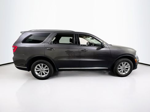 Used 2021 Dodge Durango SXT AWD/4WD image 4