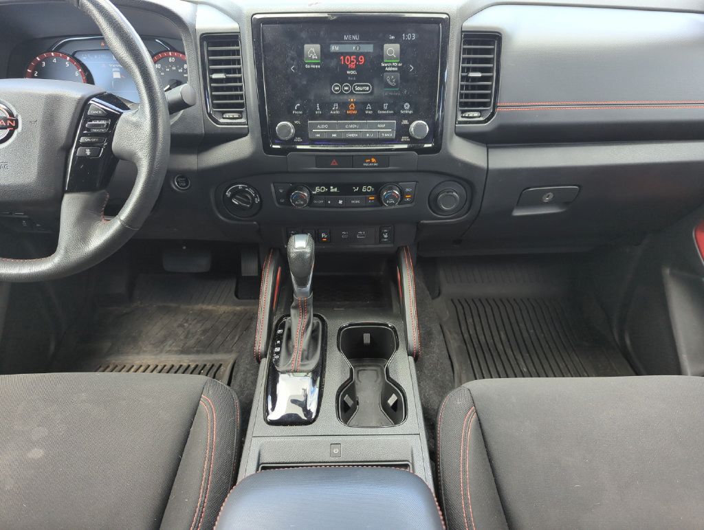 Used 2023 Nissan Frontier PRO-4X w/ Pro Convenience Package AWD/4WD image 25