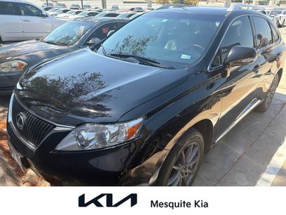 Used 2010 Lexus RX 350 2WD w/ Premium Pkg