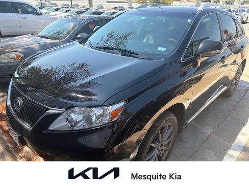 Used 2010 Lexus RX 350 2WD w/ Premium Pkg image 1